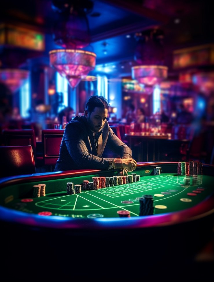 vidobet Casino en Vivo